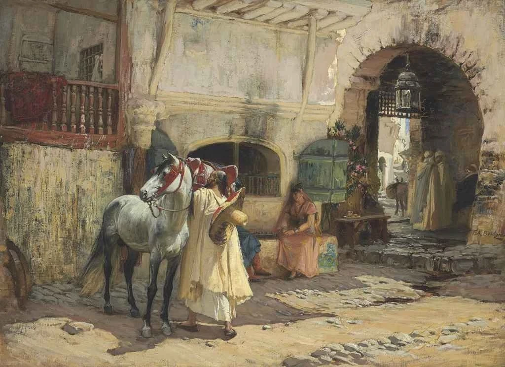 Fuori per un giro